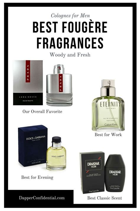 fairly enchanting fragrance for men.